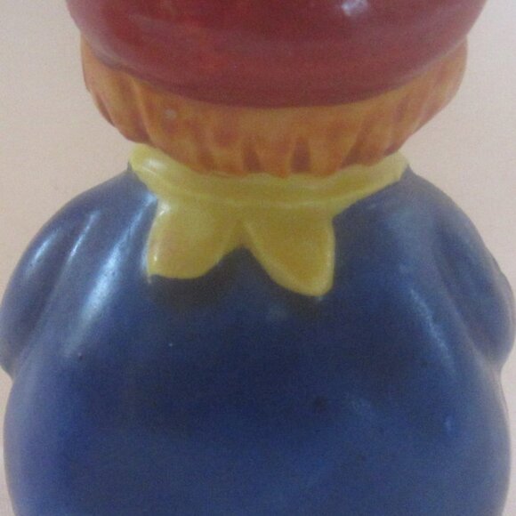 Occupied Japan Salt and Pepper Shakers, Dutch Man and Woman   E222 - Picture 2 of 6